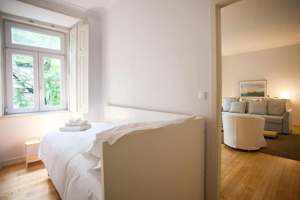 Lovelystay - Elegance And Charm! Lisboa Lejlighed