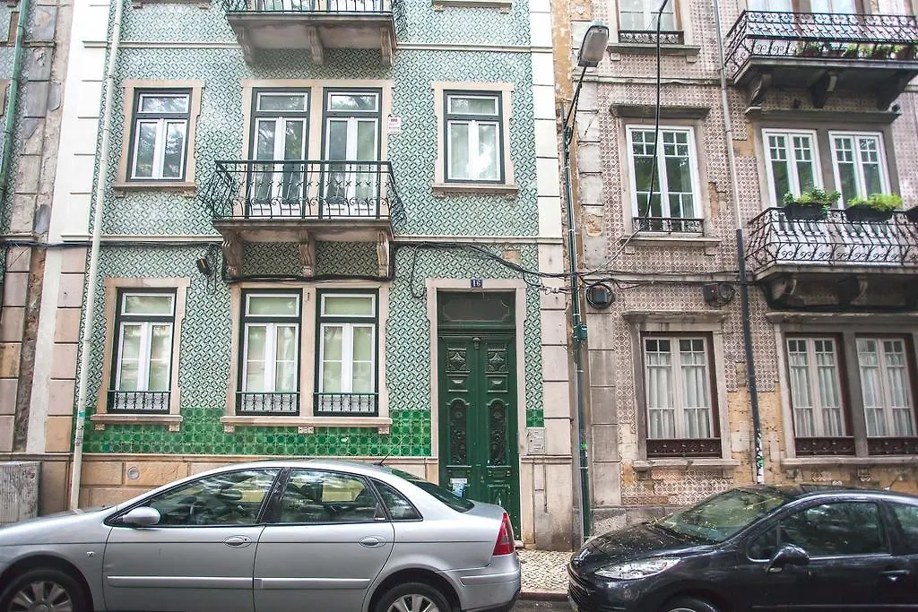 Lovelystay - Elegance And Charm! Lisboa Portugal